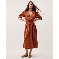 Harika Floral Midi Dress