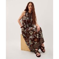 Esther Floral Midi Dress