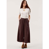 Maisie Crop Wide Leg Trousers