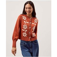 Fiona Floral Cardigan