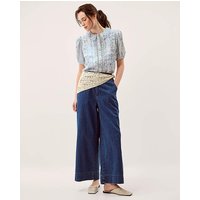 Naomi Floral Lace Blouse