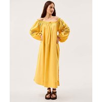 Lola Cotton Midi Dress
