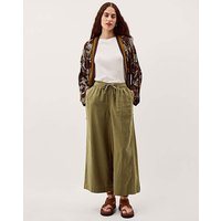 Maisie Crop Wide Leg Trousers