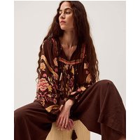 Samara Floral Blouse