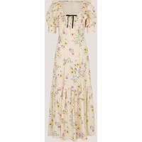 Sienna Floral Midi Dress