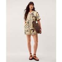 Carly Tropical Shorts