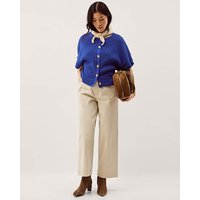 Sienna Short Sleeve Cardigan