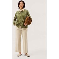 Joss Floral Jersey Top