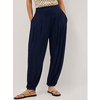 Holly Jersey Harem Trousers