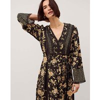 Rosaleigh Floral Midi Dress