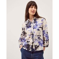 Nicolette Linen Blend Shirt
