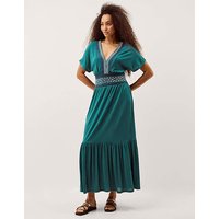 Jacqui Jersey Midi Dress