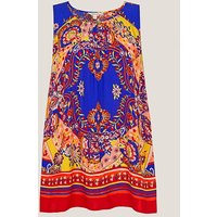 Padma Sleeveless Printed Top