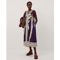 Paloma Sleeveless Midi Dress