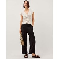 Cindy Wide Leg Trousers