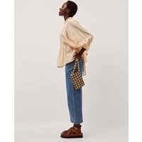 Jemima Gingham Blouse