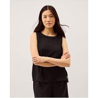 Lucy Linen Blend Tank Top
