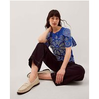 Keira Short Sleeve Top
