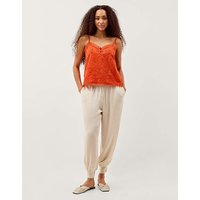 Rosie Embroidered Cami Top