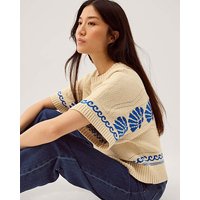 Safi Shell Knit Jumper