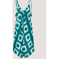 Malia Artisanal Print Jumpsuit