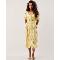 Etta Floral Midi Dress