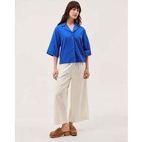 Emily Linen Blend Shirt