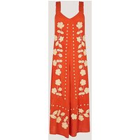 Eliana Floral Culotte Jumpsuit