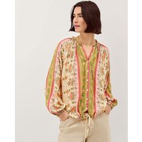 Eline Floral Print Blouse