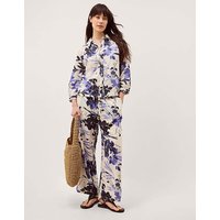Nicolette Floral Trousers