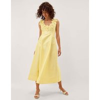 Phoebe Sleeveless Midi Dress