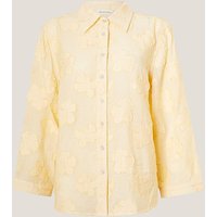 Tyra Floral Jacquard Shirt