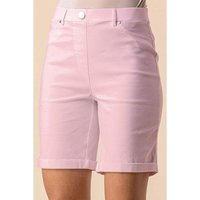 Turn Up Stretch Shorts