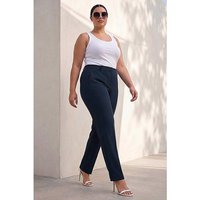 Straight Leg Trouser