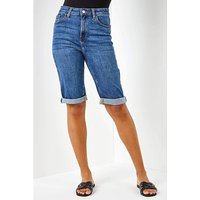 Essential Stretch Knee Shorts
