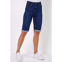 Essential Stretch Knee Shorts
