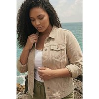Cotton Denim Jacket