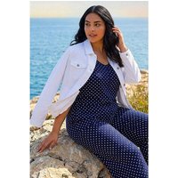 Cotton Denim Jacket