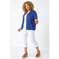 Cropped Stretch Trouser 26 28