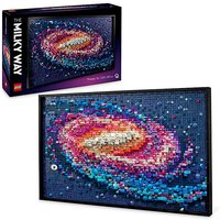 Milky Way Galaxy Wall