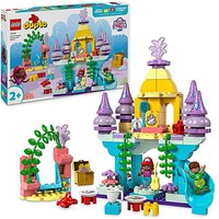 LEGO DUPLO Disney Ariel's Magical Underw at JD Williams Catalogue LEGO DUPLO Disney Ariel's Magical Underw.
