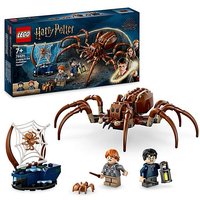 LEGO Harry Potter Aragog in the Forbidde at Jacamo LEGO Harry Potter Aragog in the Forbidde.