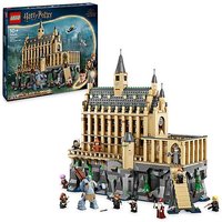 LEGO Harry Potter Hogwarts Castle: The G at Jacamo LEGO Harry Potter Hogwarts Castle: The G.