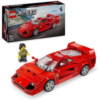 LEGO Speed Champions Ferrari F40 Superca at JD Williams Catalogue LEGO Speed Champions Ferrari F40 Superca.