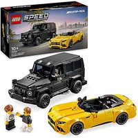 Mercedes AMG G 63 &