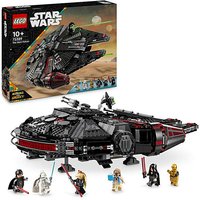 Dark Falcon Buildable