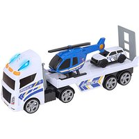 Police Heli Transporter