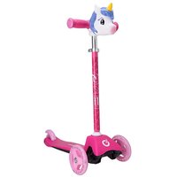 Unicorn Light Up Mini Cruiser