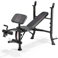 BE1000 Adjustable Weight Bench