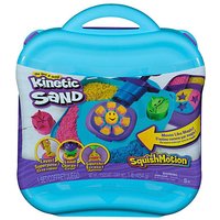 Kinetic Sand Squish Motion Playset at JD Williams Catalogue Kinetic Sand Squish Motion Playset.